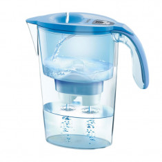 Cana filtranta de apa Laica Stream, 2.3 l, Blue foto