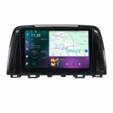 Navigatie dedicata cu Android Mazda 6 2013 - 2015, 12GB RAM, Radio GPS Dual