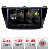 Navigatie VW Tiguan 2016- 5510-5883 Android Octa Core 720p 4+64 DSP 360 camera carplay android auto CarStore Technology