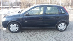 Opel Corsa foto