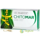 Chitomar - Chitosan 720mg + Vitamina C pentru Metabolismul Grasimilor si Colesterol 60cps