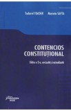 Contencios constitutional - Tudorel Toader, Marieta Safta