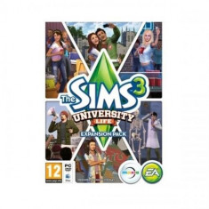 The Sims 3 University Life PC foto