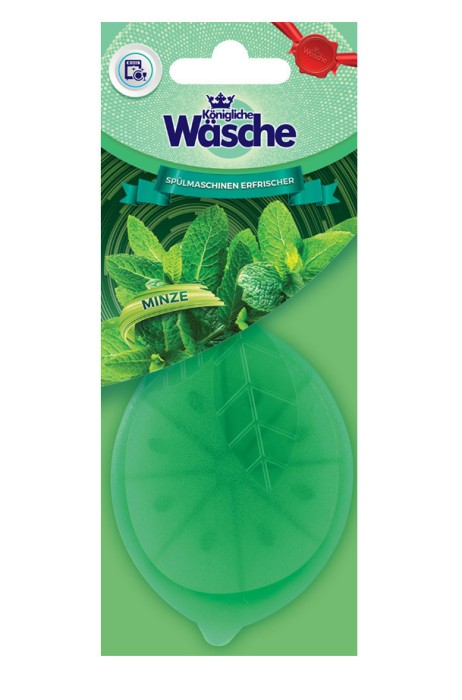 Odorizant pentru masina de spalat vase menta 10g KONIGLISCHE WASCHE