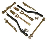 Kit tiranti tractorase japoneze Kubota, Iseki, Mitsubishi, Yanmar, Hinomoto