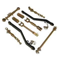 Kit tiranti tractorase japoneze Kubota, Iseki, Mitsubishi, Yanmar, Hinomoto