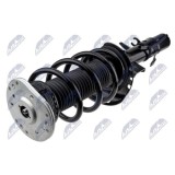 Amortizor fata Range Rover Evoque 2011-2019, Stanga, amortizare magnetica, complet, BJ3218K001CE