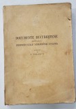 DOCUMENTE BUCURESTENE PRIVITOARE LA PROPRIETATILE MANASTIRII COLTEA I. IONASCU - BUCURESTI, 1941
