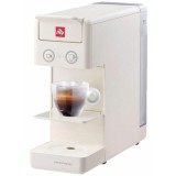 Espressor Illy Francis-Francis! Y3.3, capsule, Alb