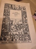Nicos Gaidagis - Catalogul Cartilor Grecesti de la Biblioteca Centrala Universitara &quot;M. Eminescu&quot; Vol. I (Sec. XVI-XVII)