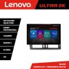 Navigatie dedicata Volvo XC60 N-272 Lenovo ecran 13&quot; 2K 8+128 Android Waze USB Navigatie 4G 360 Toslink Youtube Radio KIT-272+E CarStore Technology