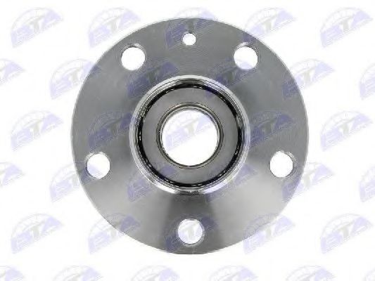 Set rulment roata LANCIA PHEDRA (179) (2002 - 2010) BTA H2C045BTA