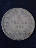 Franța 1834 A - 5 Franci - Monedă de argint #5, Europa