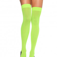 Hosiery - Ciorăpei sexy, verde