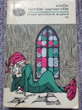 Stafia familiei Canterville - Proza umoristica engleza (vol. 2), BPT 315 din1965