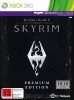 Joc XBOX 360 The Elder Scrolls V SKYRIM versiunea KINECT RPG 2K Games PAL de colectie retro + HARTA, Multiplayer, Role playing, 16+