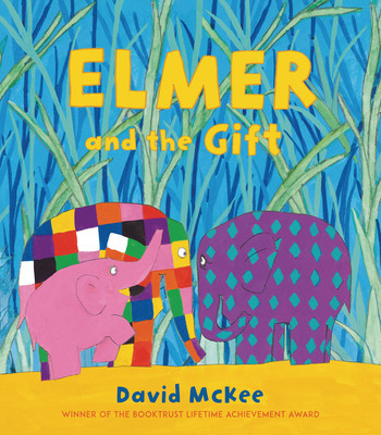 Elmer and the Gift foto