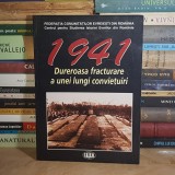 1941 : DUREROASA FRACTURARE A UNEI LUNGI CONVIETUIRI , FEDERATIA COMUNITATILOR EVREIESTI , 2001 *