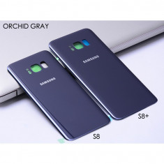 Capac Baterie Samsung Galaxy S8 Plus G955F Albastru
