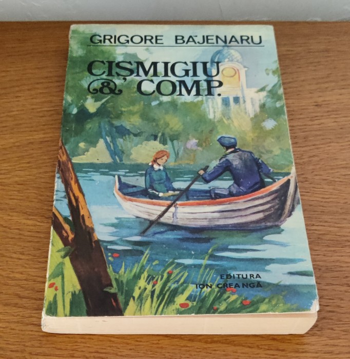 Grigore Băjenaru - Cișmigiu et Comp