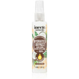 Inecto Dream Cr&egrave;me Hydrate &amp; Defrizz ser pentru par cu ulei de cocos 100 ml