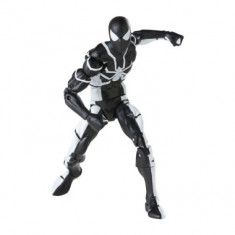 Marvel Legends Figurina articulata Future Foundation Spider-Man (Stealth Suit) 15 cm foto