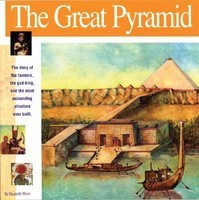 The Great Pyramid: The Story of the Farmers, the God-King and the Most Astonding Structure Ever Built foto