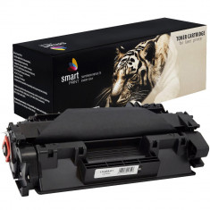 Toner de imprimanta pentru HP , CE505A / CF280A / CRG719 , Negru , 2700 pagini , Smart Print