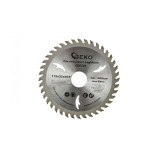 Disc circular pentru lemn 115x22x40T, Geko G00101