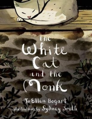 The White Cat and the Monk: A Retelling of the Poem &amp;quot;&amp;quot;Pangur Ban&amp;quot;&amp;quot; foto
