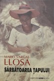 Roman Sărbătoarea Țapului - Mario Vargas Llosa, Ed. Allfa 2003, copertă cartonată, 480 pagini, stare bună