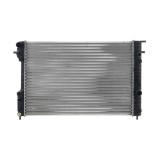 Radiator racire Opel Omega B (V94), 03.1994-12.2000, Motorizare 2, 5 V6 125kw; 3, 0 V6 155kw Benzina, tip climatizare cu AC, cutie Manuala, dimensiun