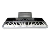 Orga electronica Angelet XTS-6099 cu 61 clape, display LED si suport partituri