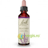 Bach 14 Heather (Iarba Neagra) Picaturi 20ml