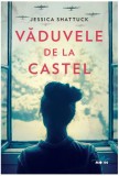Văduvele de la castel - Paperback brosat - Jessica Shattuck - Litera, 2019