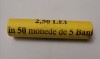 Romania 5 bani 2022 fisic (50 monede)