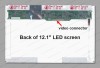Display 12.1 &quot; WXGA (1280x800) LED 40 pin LCD type 4 cod LTN121AT06, Samsung