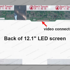 Display 12.1 " WXGA (1280x800) LED 40 pin LCD type 4 cod LTN121AT06