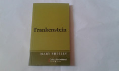 MARY SHELLEY - FRANKENSTEIN foto
