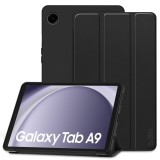 Cumpara ieftin Husa tableta Tech-Protect Samsung Galaxy Tab A9 8.7 inch X110 X115, Negru