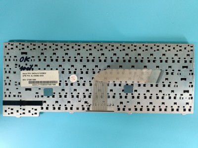 Tastatura ASUS Z92 Z91 Z83 X50 R20 PRO50 G2 F5SL A4 A3A A3E F5N F5R F5V F5Z foto
