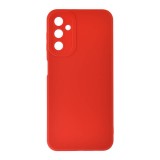 Husa Silicon Samsung S23 FE s711 Matte Rosu