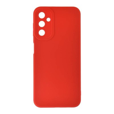 Husa Samsung A05s a057 Silicon Matte Rosu foto