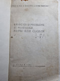 Culegere de matematica - pentru clasele 1- 4 - din anul 1984