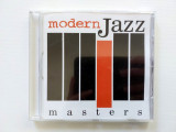 #CD - Modern Jazz Masters, Hallmark Music and Entertainment 2000, Germany