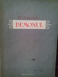 M. Lermontov - Demonul (1952)