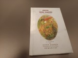 CREZUL și TATAL NOSTRU &icirc;n zece limbi cu acuarele de HORIA BERNEA