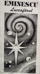 Mihai Eminescu - Luceafarul (Editia: 1996) foto