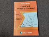 P0 CONSTRUCTII CU RIGLA SI COMPASUL IOAN DANCILA