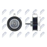 Rola intinzator curea transmisie Land Range Rover Evoque (L538) 2011-2019, 500334
